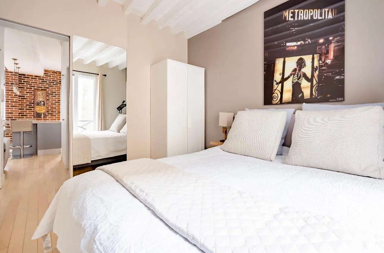 Stylish Place In Prime Location * Paris